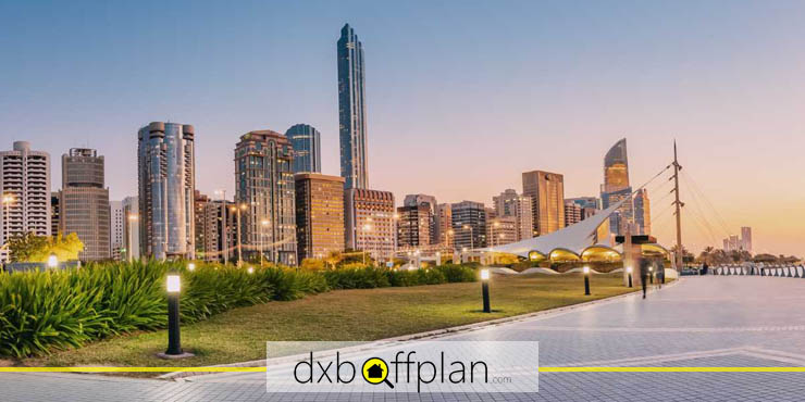 بازار املاک ابوظبی در نیمه دوم سال ۲۰۲۵