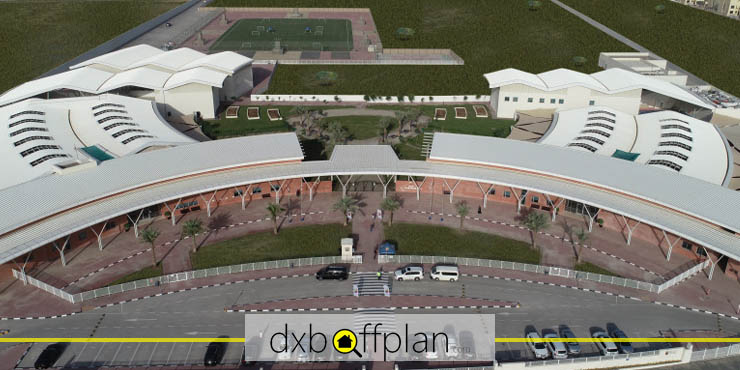 مدرسه کینگز دبی