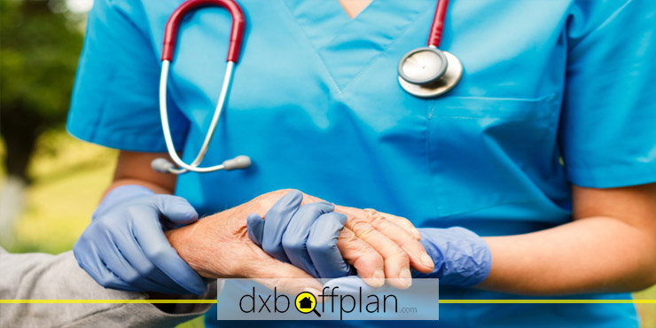 پرستاری در دبی