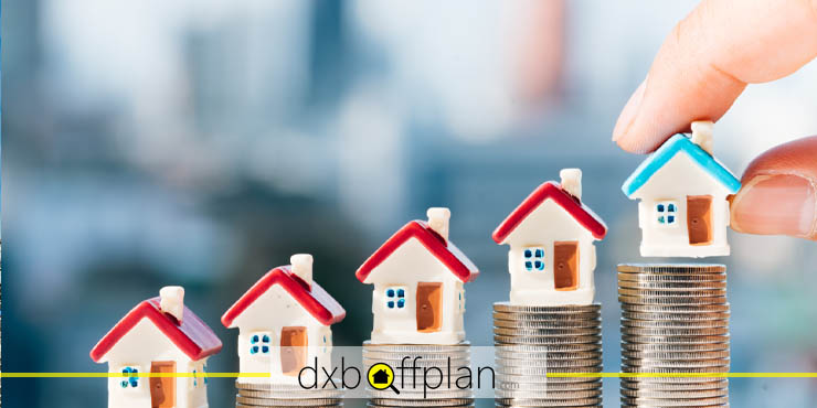 رشد قیمت‌ ها در املاک پیش‌ فروش و آماده