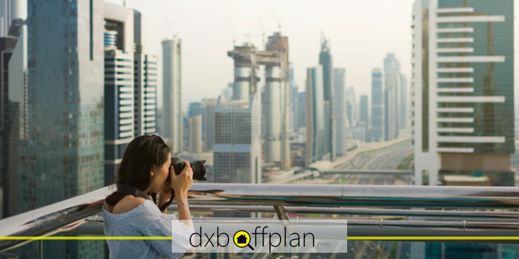 شغل گردشگری در دبی