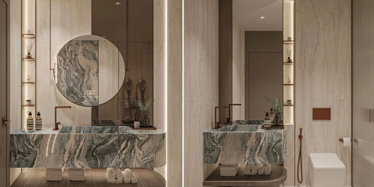 241 Waterside at Dubai Islands