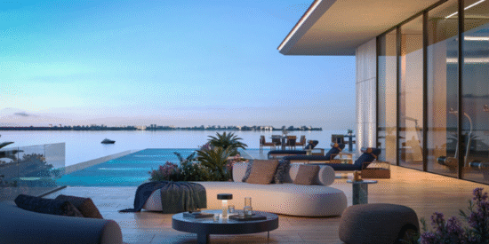 241 Waterside at Dubai Islands