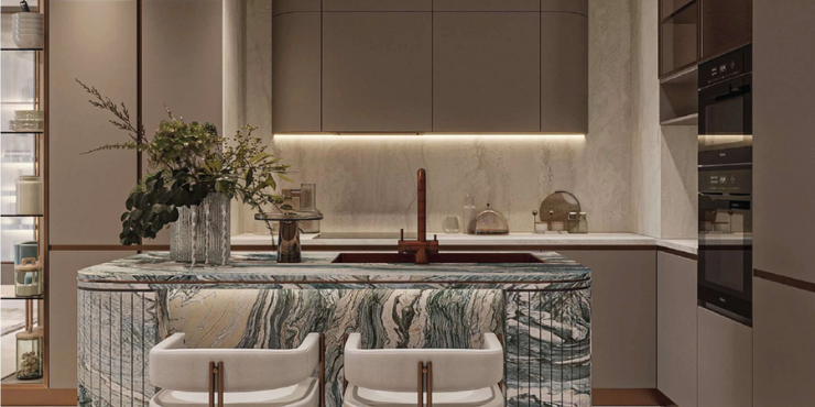 241 Waterside at Dubai Islands