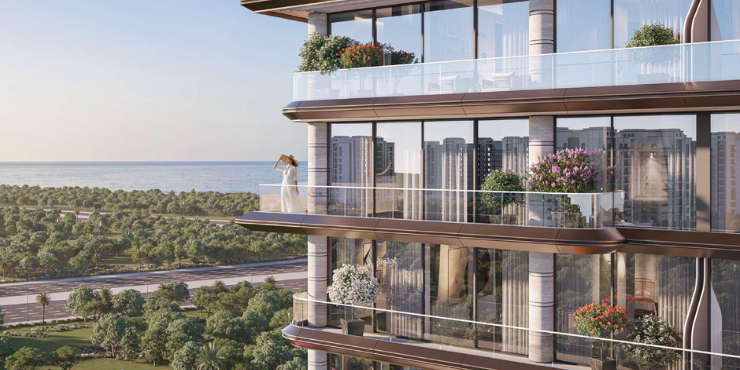 241 Waterside in Dubai Islands, Dubai