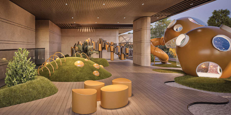 241 Waterside in Dubai Islands, Dubai