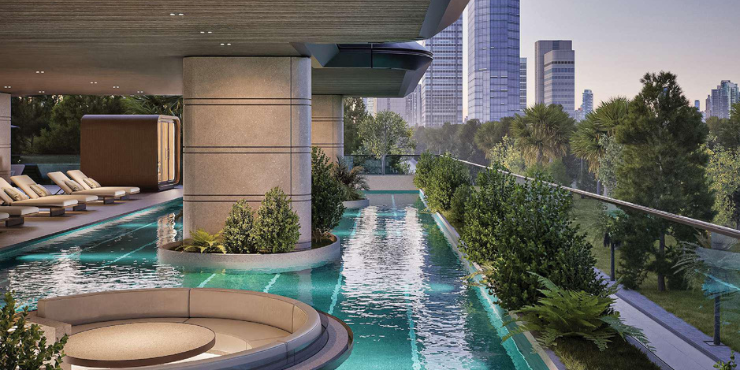 241 Waterside in Dubai Islands, Dubai