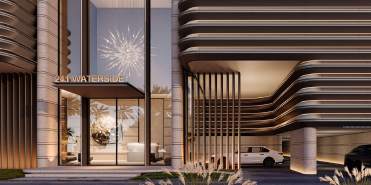 241 Waterside in Dubai Islands, Dubai