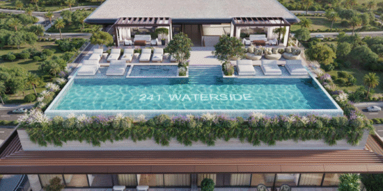 241 Waterside in Dubai Islands, Dubai