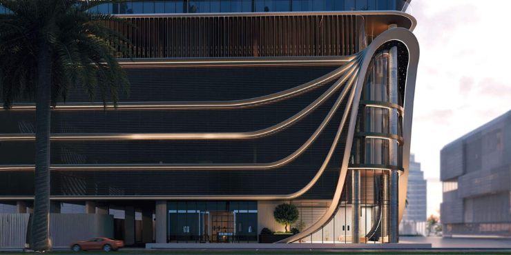 368 Park Ln. at JVC, Dubai