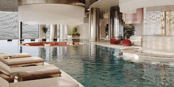 368 Park Ln. at JVC, Dubai