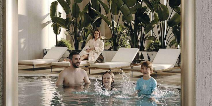 368 Park Ln. at JVC, Dubai