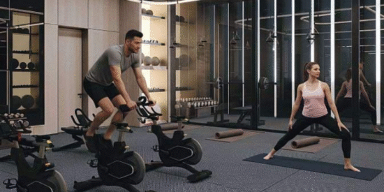 368 Park Ln. at JVC, Dubai