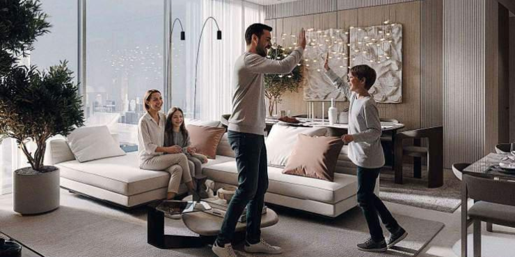 368 Park Ln. at JVC, Dubai