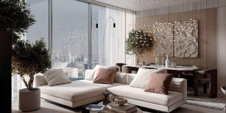 368 Park Ln. at JVC, Dubai