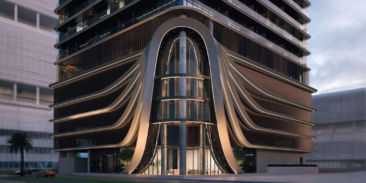 368 Park Ln. at JVC, Dubai