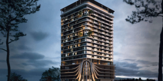 368 Park Ln. at JVC, Dubai