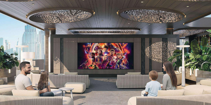 368 Park Ln. at JVC, Dubai