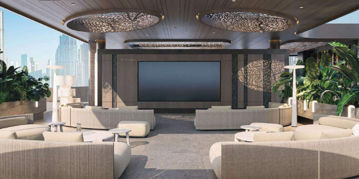 368 Park Ln. at JVC, Dubai