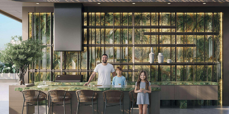 368 Park Ln. at JVC, Dubai