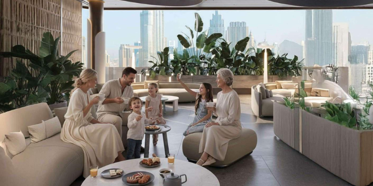 368 Park Ln. at JVC, Dubai