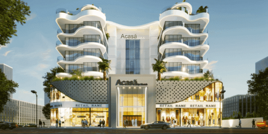 Acasa Residences at Dubai South