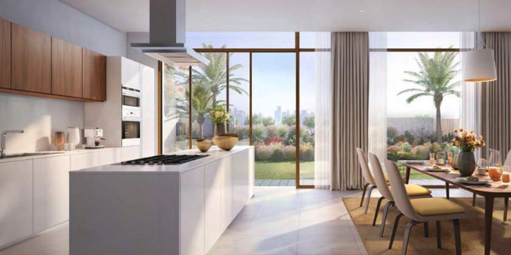 Ain Al Maha at Jubail Island, Abu Dhabi