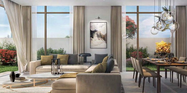 Ain Al Maha at Jubail Island, Abu Dhabi