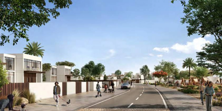 Ain Al Maha at Jubail Island, Abu Dhabi