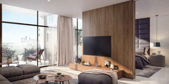 فلل عين المها في جزيرة الجبيل، أبوظبي