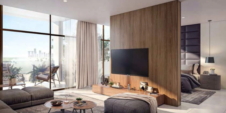 Ain Al Maha at Jubail Island, Abu Dhabi