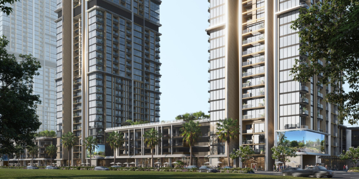 Altura 2 at Waada in Dubai South