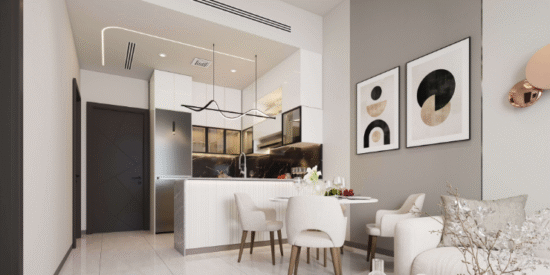 Aristo Residences at Dubai South