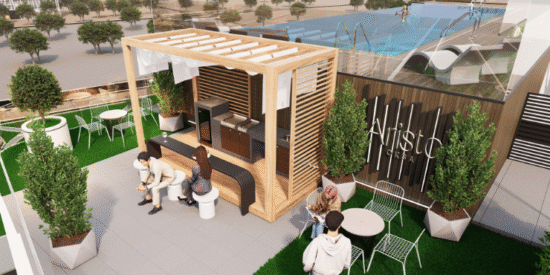 Aristo Residences at Dubai South