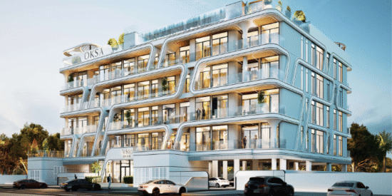 Aristo Residences at Dubai South