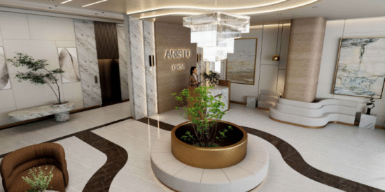 Aristo Residences at Dubai South