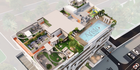 Aristo Residences at Dubai South