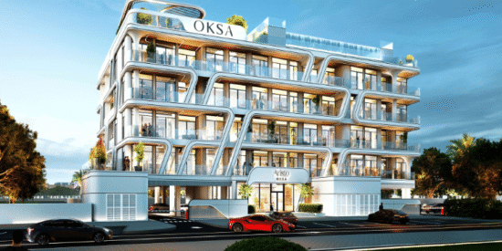 Aristo Residences at Dubai South