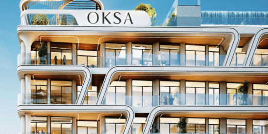 Aristo Residences at Dubai South