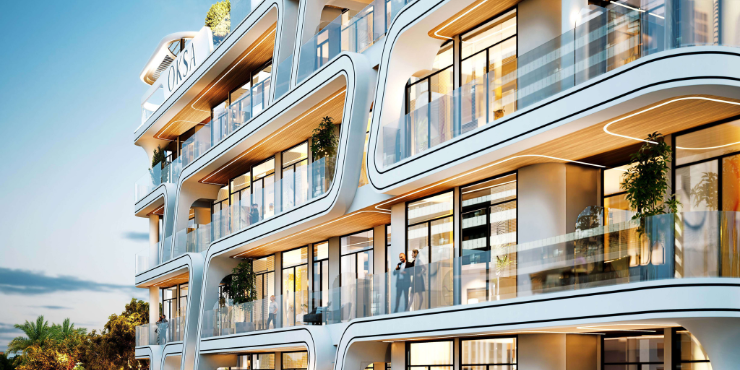 Aristo Residences at Dubai South