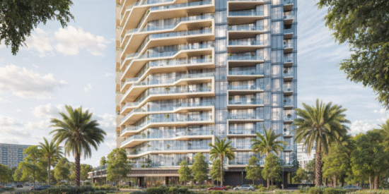 شقق آرت هاوس هيلز في أرجان، دبي