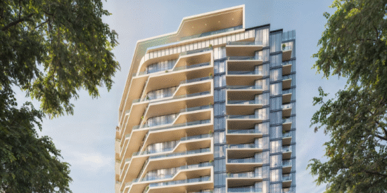 شقق آرت هاوس هيلز في أرجان، دبي