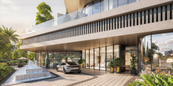 شقق آرت هاوس هيلز في أرجان، دبي