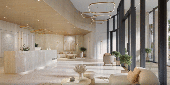 شقق آرت هاوس هيلز في أرجان، دبي