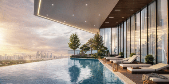 شقق آرت هاوس هيلز في أرجان، دبي