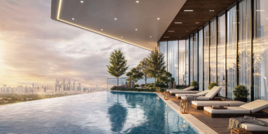 Arthouse Hills Apartments at Arjan by Adaan Developments and Tuscany Real Estate Development