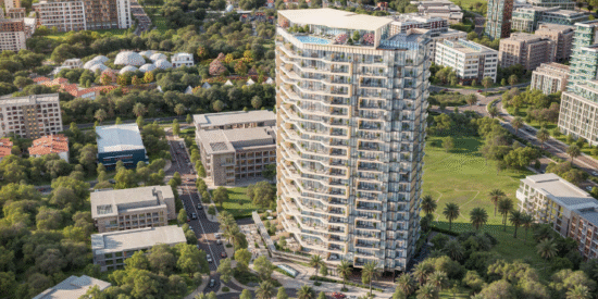 Arthouse Hills Apartments at Arjan by Adaan Developments and Tuscany Real Estate Development