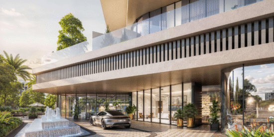 Arthouse Hills Apartments at Arjan by Adaan Developments and Tuscany Real Estate Development