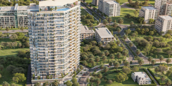 Arthouse Hills Apartments at Arjan by Adaan Developments and Tuscany Real Estate Development