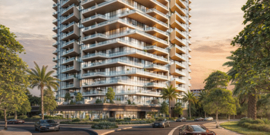 شقق آرت هاوس هيلز في أرجان، دبي